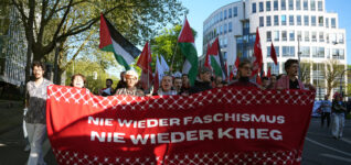 Sumud-Flotilla, Schulstreik und gelebter Antikapitalismus