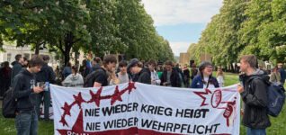 Gekommen, um zu bleiben