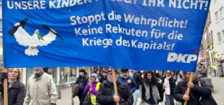 Für eine marxistisch-leninistische Strategie – auch im Friedenskampf