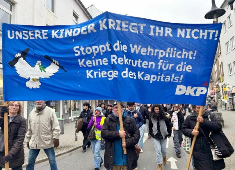 Instagram1 - Für eine marxistisch-leninistische Strategie – auch im Friedenskampf - DKP, Friedenskampf, Strategiepapier - Blog