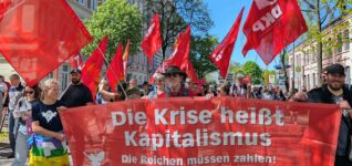Keine leisen Spaziergänger