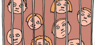 Mit Sippenhaft gegen Pressefreiheit