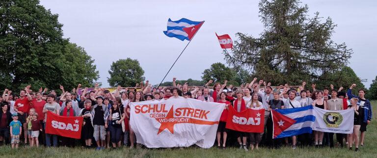 sued wehrpflicht - Unbeirrbar - Pfingstcamp 2026 - Pfingstcamp 2026