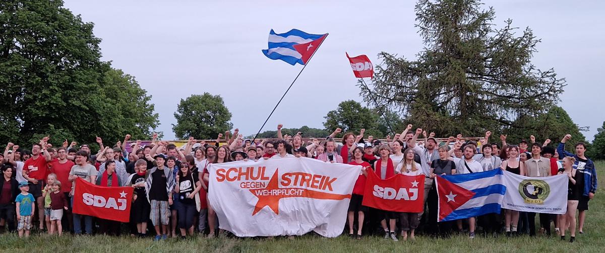 sued wehrpflicht - Unbeirrbar - UZ vom 29. Mai 2026 - UZ vom 29. Mai 2026
