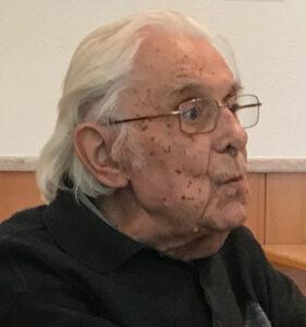 Kommunistischer Journalist - DKP, Georg Polikeit, Journalist, Kommunist, Marx-Engels-Stiftung, Todestag, Unsere Zeit - Hintergrund 00003 - Kommunistischer Journalist - DKP, Georg Polikeit, Journalist, Kommunist, Marx-Engels-Stiftung, Todestag, Unsere Zeit - Hintergrund