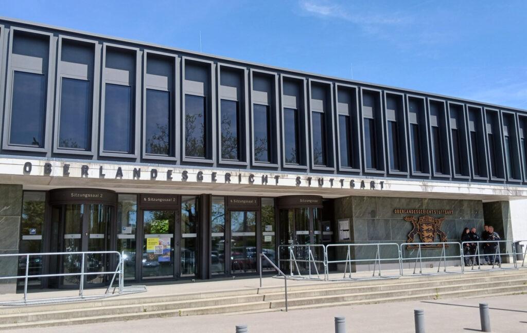In Handschellen aus dem Keller - Elbit Systems, Kathrin Lauchstädt, Repression, Staatsräson, Stammheim, Stuttgart, Ulm, Ulm 5 - Blog, Politik 20260427 132657 - In Handschellen aus dem Keller - Elbit Systems, Kathrin Lauchstädt, Repression, Staatsräson, Stammheim, Stuttgart, Ulm, Ulm 5 - Blog, Politik
