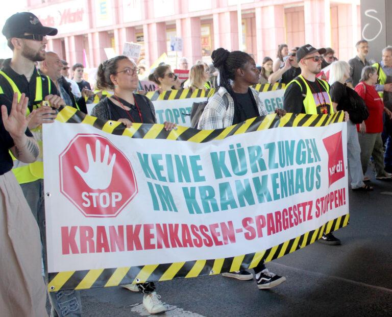 230201 Krankenhaus - Neue Kampfbedingungen - Wirtschaft & Soziales - Wirtschaft & Soziales