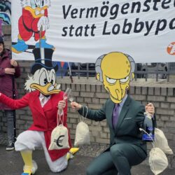 Wo bleiben die Billionen?