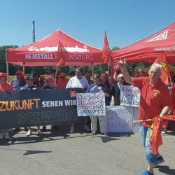 Unbefristeter Streik beendet