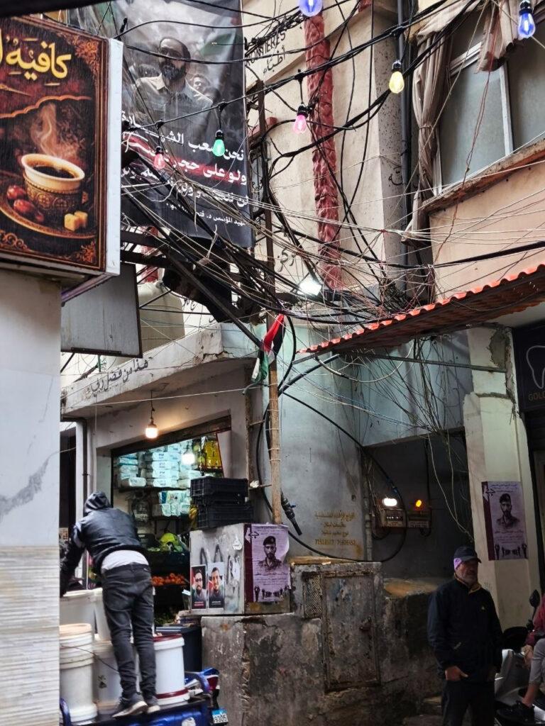 230602 Shatila - Lagerleben unter Bomben - Shatila - Shatila