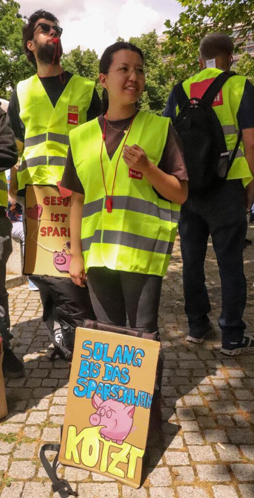 250302 Protest - Auf die Straße! Jetzt! - Angriff auf den Sozialstaat, Gewerkschaften, Protestaktion, Ruhrpott-Rebellion, Sozialabbau, sozialer Kahlschlag, Sozialverbände, Zeit für Widerstand! - Wirtschaft & Soziales