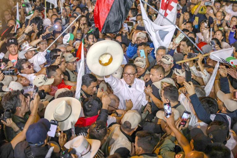250701 Peru - Kampf um den Volkswillen - Fujimorismus - Fujimorismus