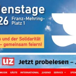 Fest der Solidarität