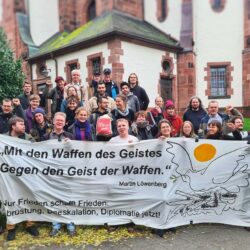Mit Friedensklausel zur Kriegswissenschaft?