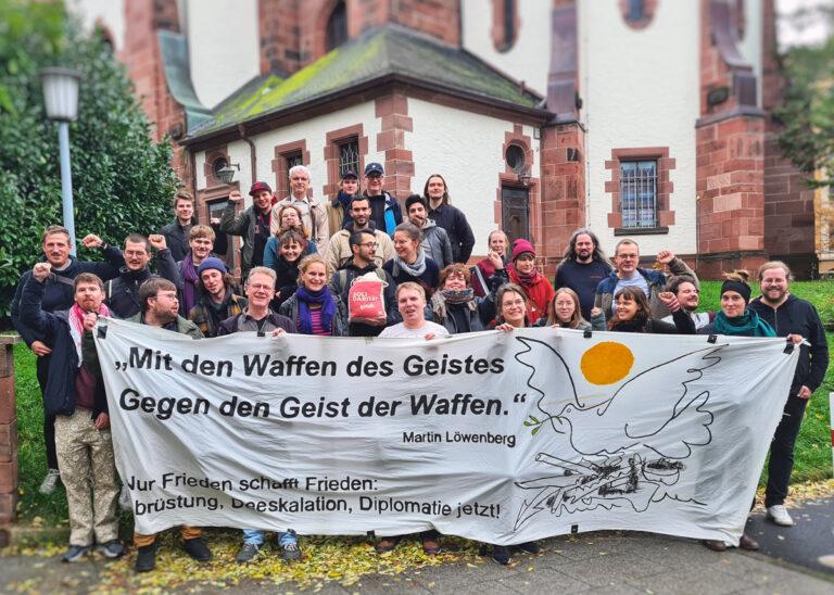 260502 NEU Zivilklausel - Mit Friedensklausel zur Kriegswissenschaft? - Universität Kassel - Universität Kassel