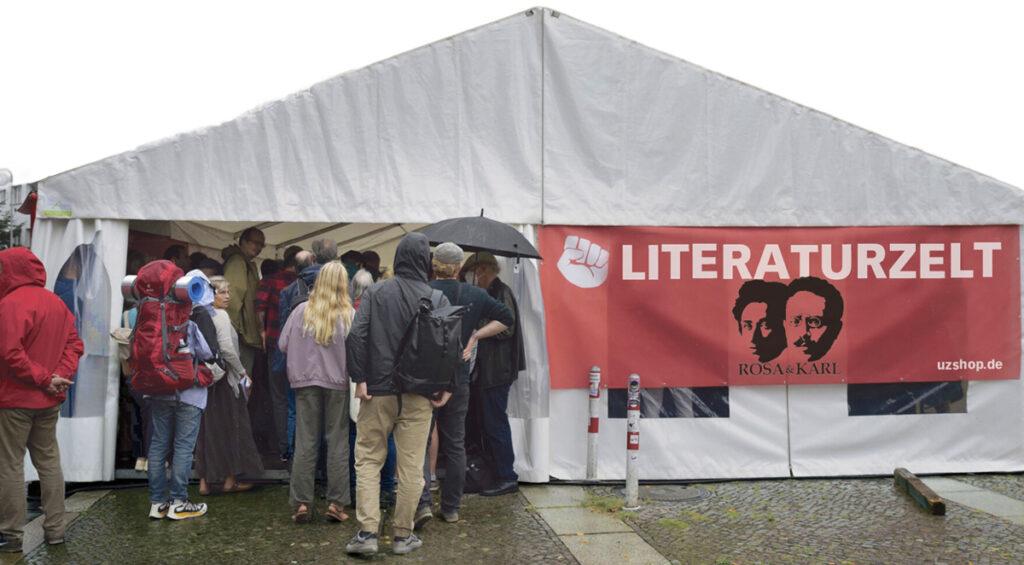 Aus Liebe zum Verstehen - Literatur, UZ-Friedenstage 2026 - Die letzte Seite 2616 Lit2 - Aus Liebe zum Verstehen - Literatur, UZ-Friedenstage 2026 - Die letzte Seite