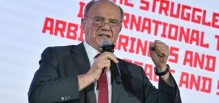 „Der Kampf findet jeden Tag statt – hier und jetzt!“