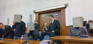 Justicefarce abgesegnet