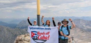 Zeichen der Solidarität