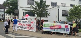 Keine Ruhe für Warken