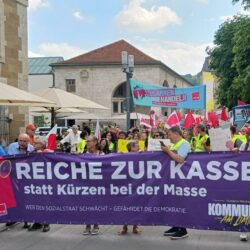 Wider den Wahnsinn