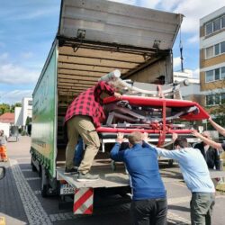 Solidarität mit dem Donbass