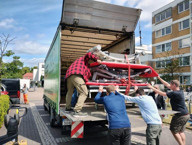 2615 01 - Solidarität mit dem Donbass - Aktion - Aktion