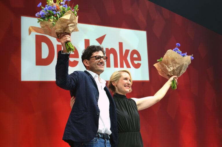 270501 Linke1 - Wie hast du’s mit der CDU? - Linkspartei - Linkspartei
