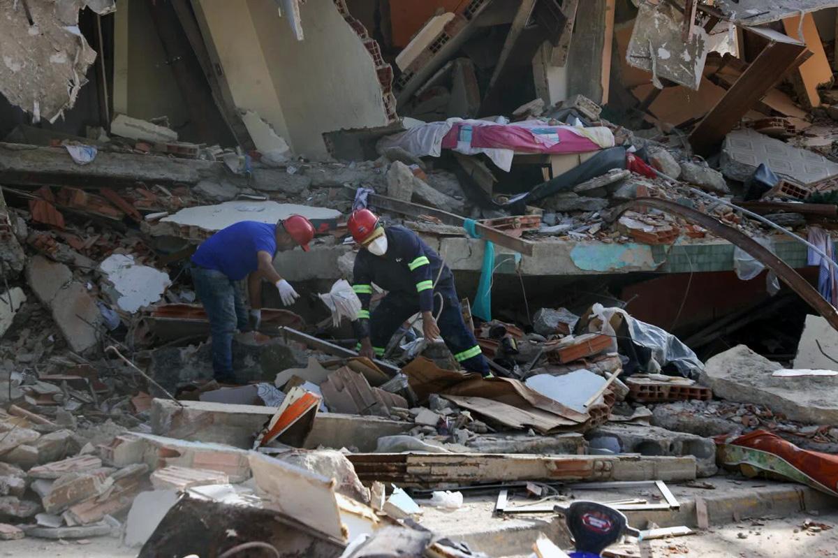 270701 Venezuela - Erneute Katastrophe - UZ vom 3. Juli 2026 - UZ vom 3. Juli 2026