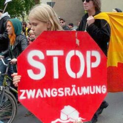 Für das Recht auf Enteignung