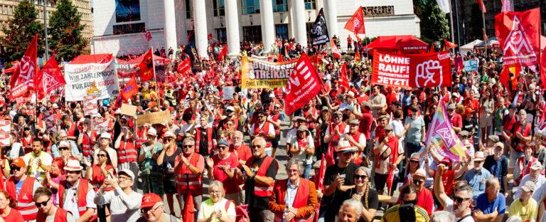 2801 Titel - Widerstand gegen Generalangriff - Haushalt 2027 - Haushalt 2027