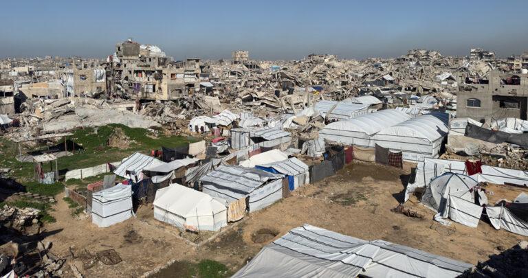 280601 Gaza - Leben und Sterben im Trümmerberg - UNRWA - UNRWA