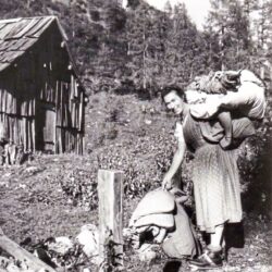 Partisanen im Toten Gebirge