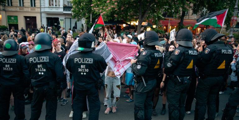 300401 Hessengesetz Bundesrat - Verfassungswidrige Staatsräson - „Existenzrecht des Staates Israel“ - „Existenzrecht des Staates Israel“