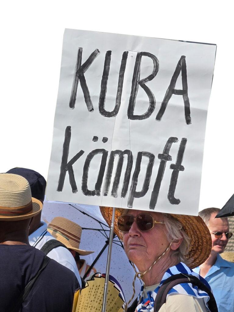 3012 Kuba Laurentiu Dragota - Nicht wegen, sondern trotz der Blockade - Energiekrieg, Internationale Solidarität, Investitionen, Kuba, Kuba-Solidarität, Miguel Díaz-Canel, Strukturreform, US-Blockade Kubas, UZ-Friedenstage 2026 - Internationales