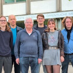 Menschen, die nicht erst seit gestern kämpfen