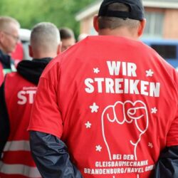 Sichtbar entschlossen