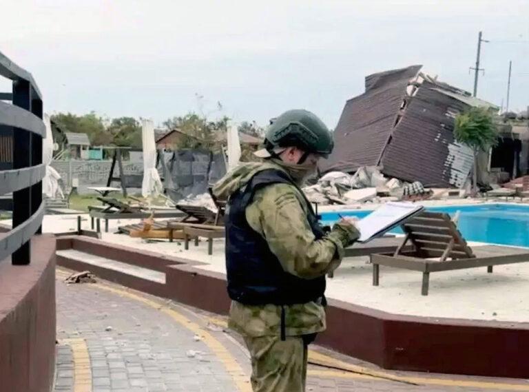 310601 Ukraine - „Ukrainisierung“ durch Terror - Michail Drapati - Michail Drapati