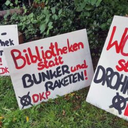 Gegen den Verfall