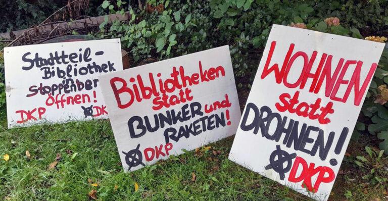 310801 Kommunalwahl NRW - Gegen den Verfall - Kommunale Finanzen - Kommunale Finanzen
