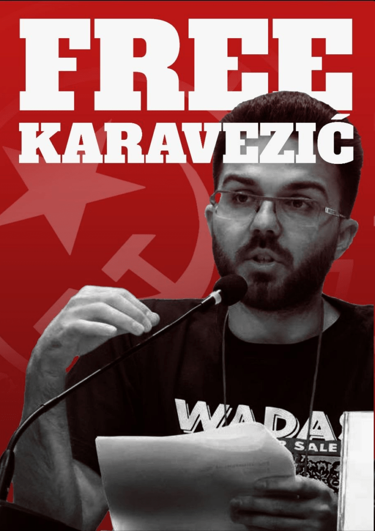 5ZCudyP9lxfMIaV7 - Freiheit für NATO-Gegner! - - Blog, Internationales