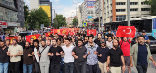 Weitere Verhaftungen von NATO-Gegnern in der Türkei