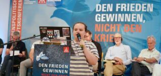 „Die Kämpfe gehören zusammen“
