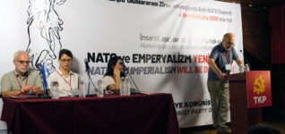 Antiimperialistischer Austausch