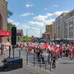 Wut und Unverständnis