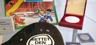 Der Palast lebt – trotz alledem
