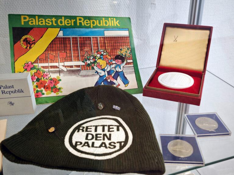 blog 20 thesen web - Der Palast lebt – trotz alledem - Freundeskreis „Palast der Republik“, Palast der Republik - Blog