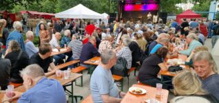 Den Frieden feiern