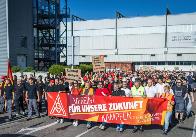320301 AudiProtest - Anlaufen für einen Marathon - Neckarsulm - Neckarsulm