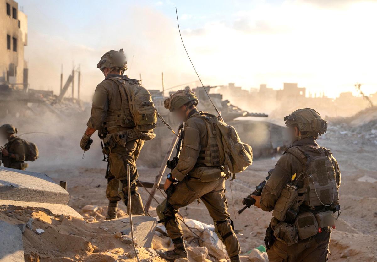 Kein Interesse an Frieden - UZ vom 7. August 2026 - UZ vom 7. August 2026 320701 Gaza - Kein Interesse an Frieden - UZ vom 7. August 2026 - UZ vom 7. August 2026